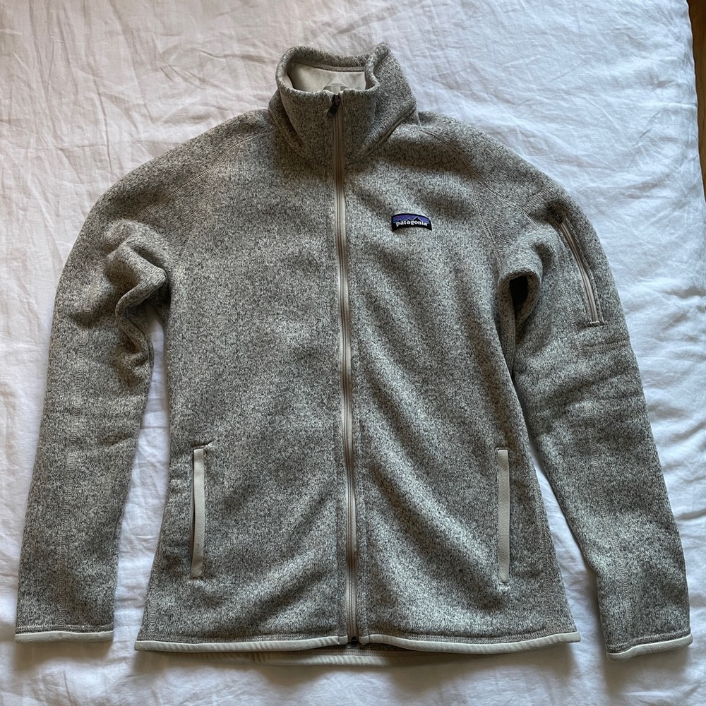 Patagonia Better Sweater Jacket - Full Zip
